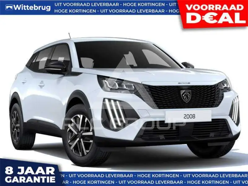 2026 Peugeot 2008
