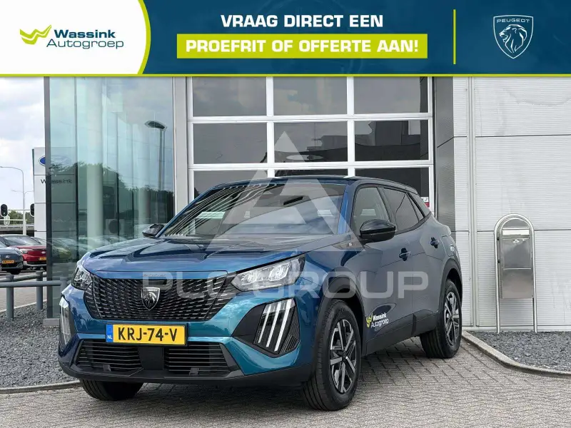 2026 Peugeot 2008
