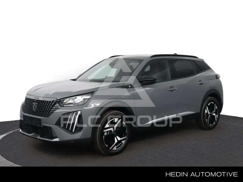 2026 Peugeot 2008