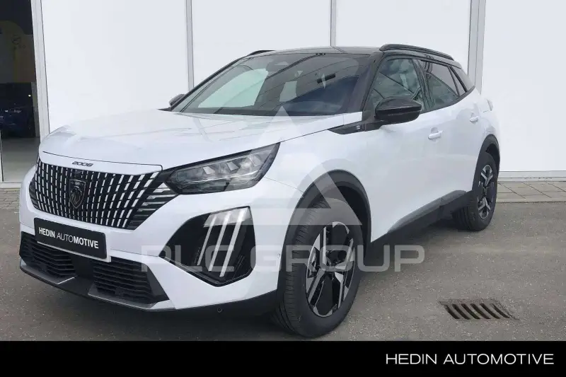 2026 Peugeot 2008