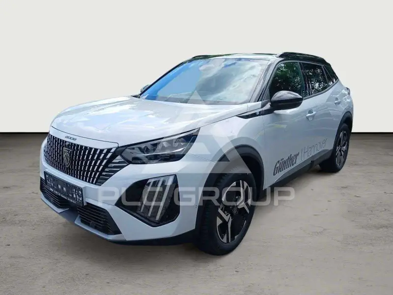 2026 Peugeot 2008