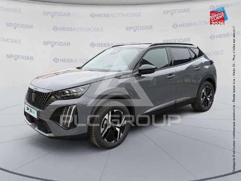 2026 Peugeot 2008