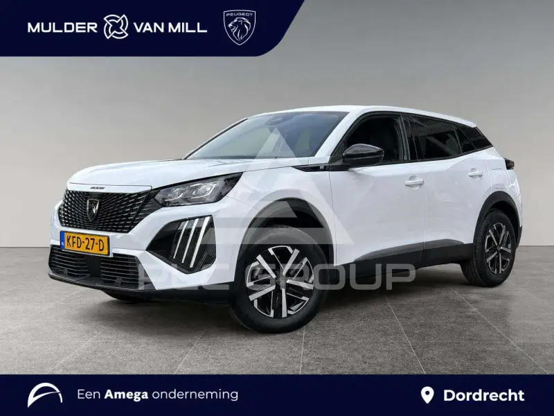 2026 Peugeot 2008
