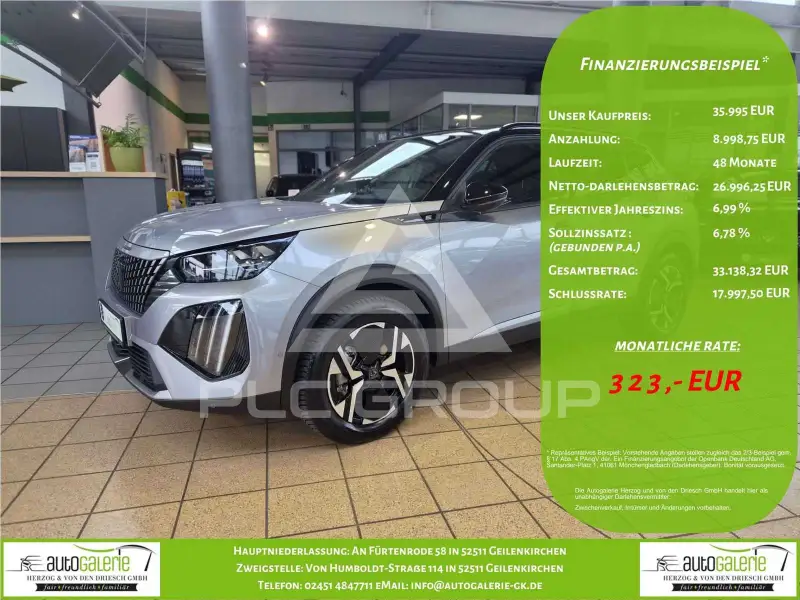 2026 Peugeot 2008
