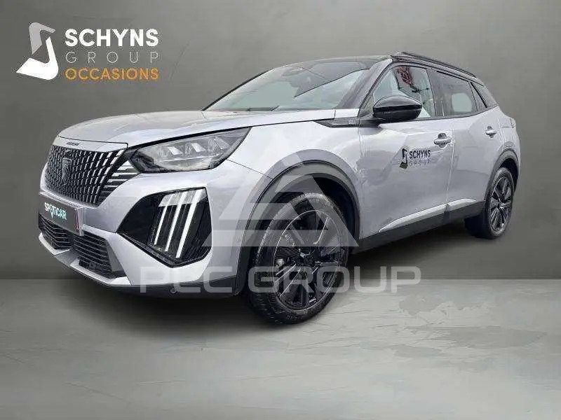 2026 Peugeot 2008