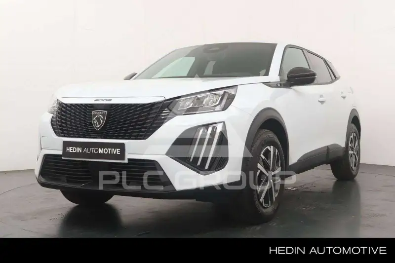 2026 Peugeot 2008