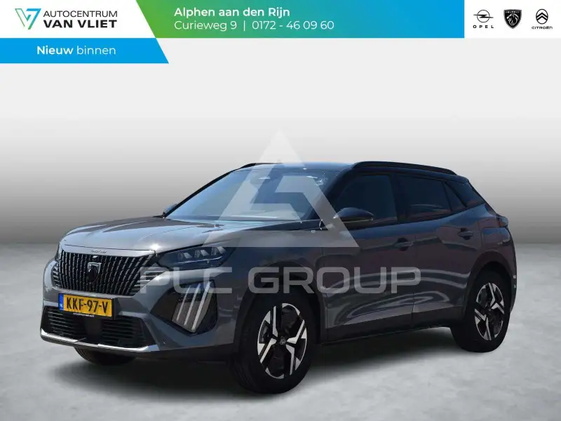 2026 Peugeot 2008