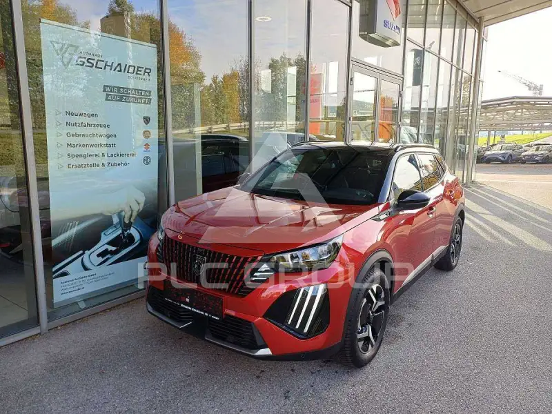 2026 Peugeot 2008