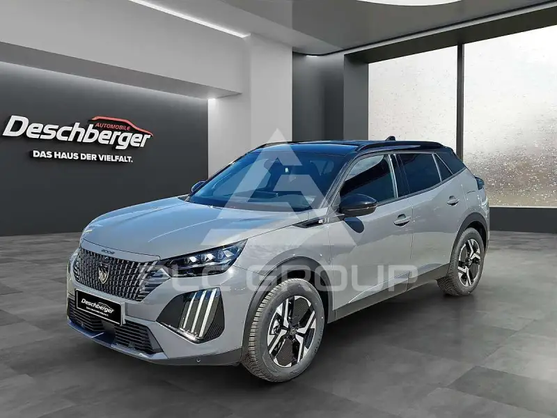 2026 Peugeot 2008