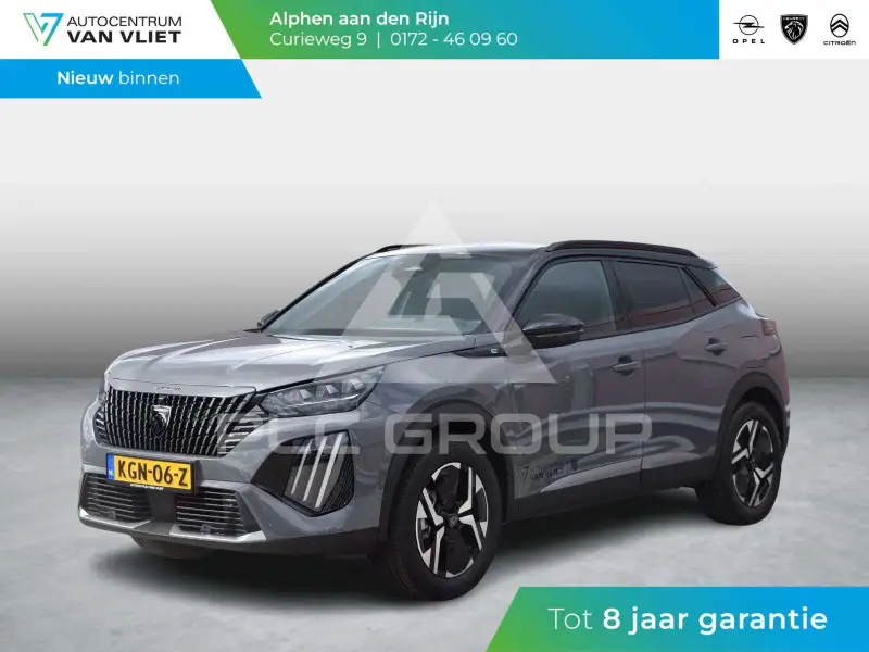 2026 Peugeot 2008