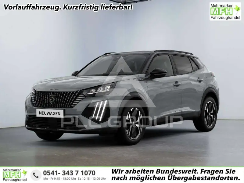 2026 Peugeot 2008