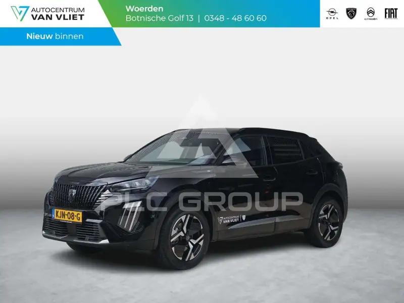 2026 Peugeot 2008