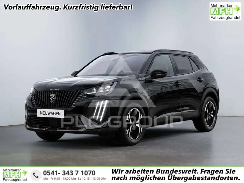 2026 Peugeot 2008