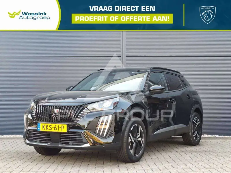 2026 Peugeot 2008