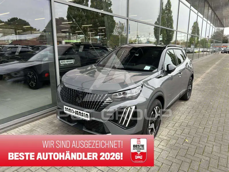 2026 Peugeot 2008