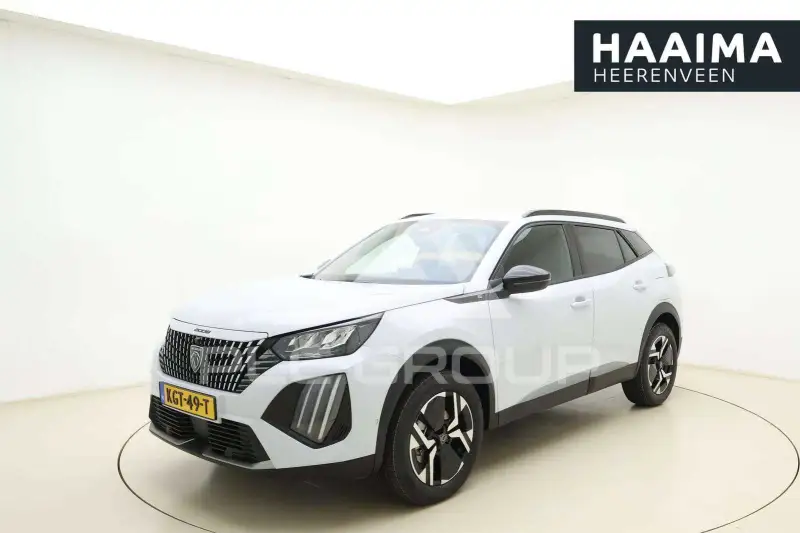 2026 Peugeot 2008