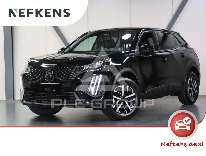 2026 Peugeot 2008