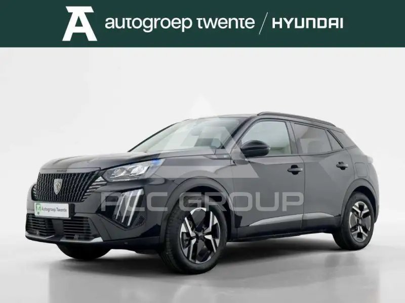 2026 Peugeot 2008
