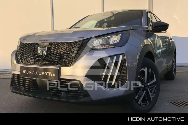 2026 Peugeot 2008