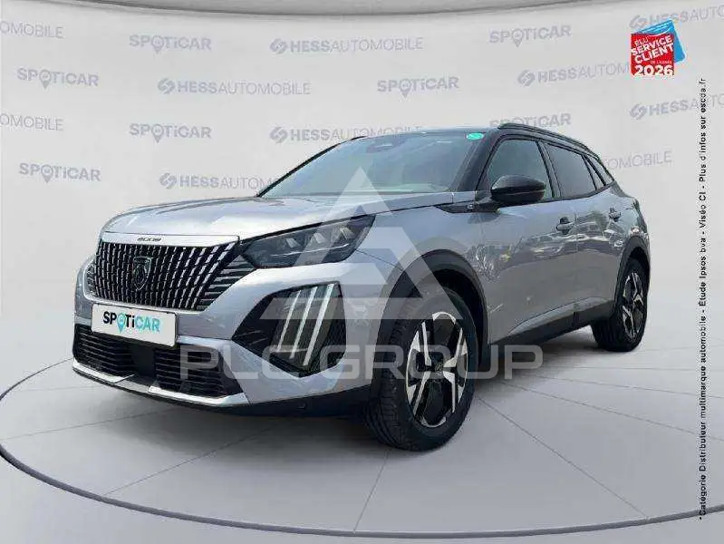 2026 Peugeot 2008