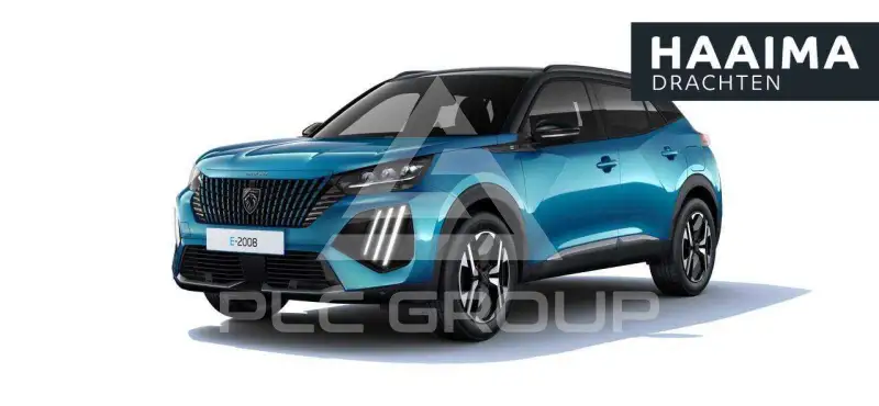 2026 Peugeot 2008