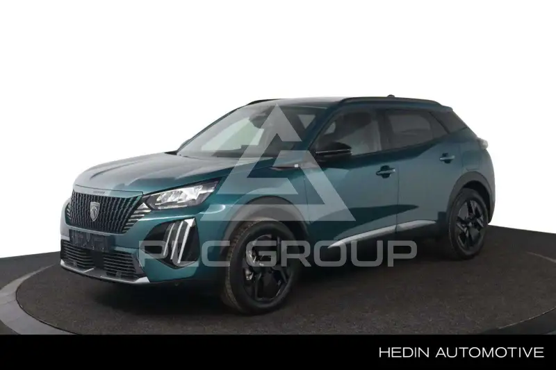 2026 Peugeot 2008