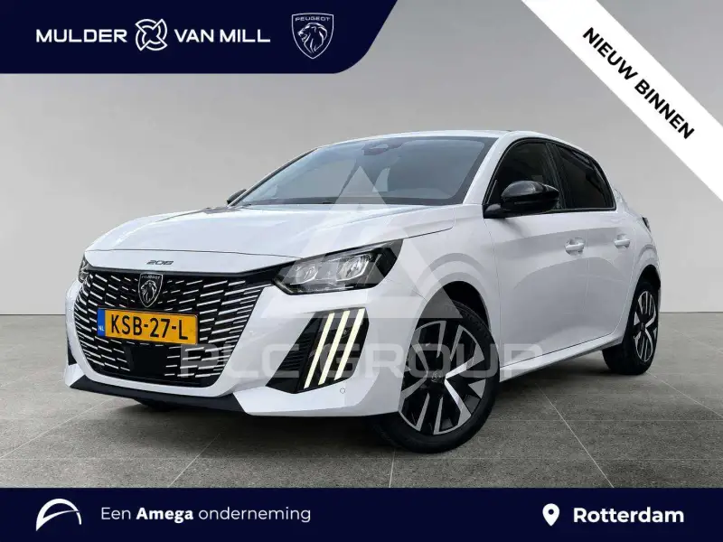 2026 Peugeot 208