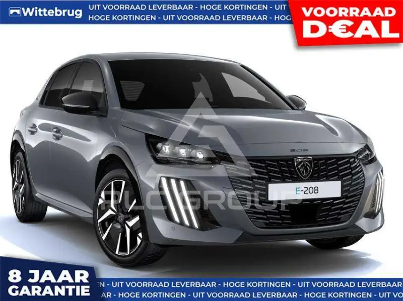 2026 Peugeot 208