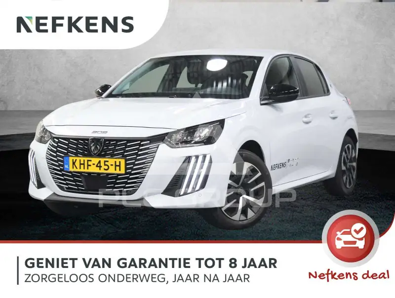 2026 Peugeot 208
