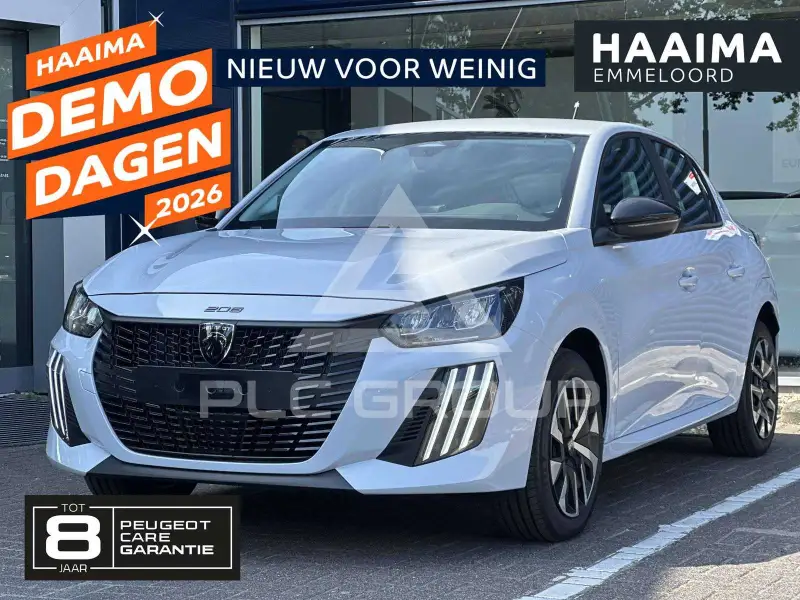 2026 Peugeot 208