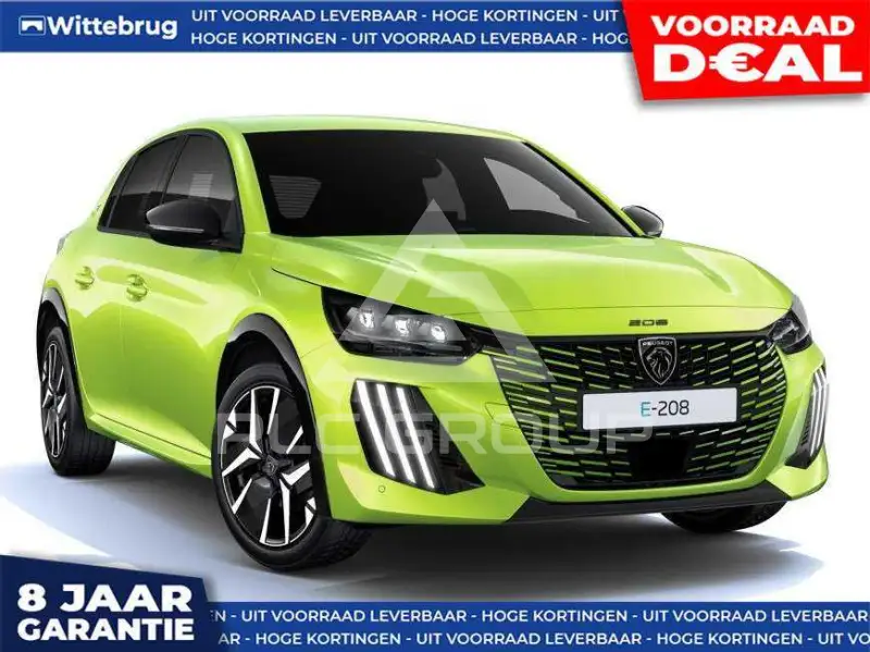 2026 Peugeot 208