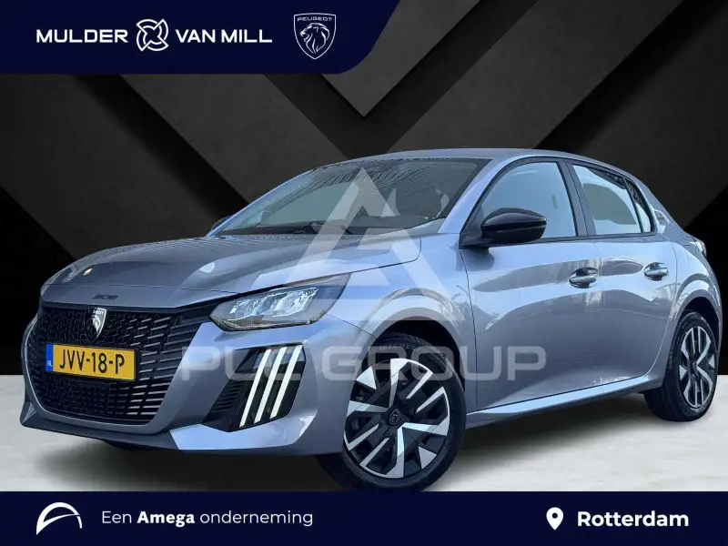 2026 Peugeot 208