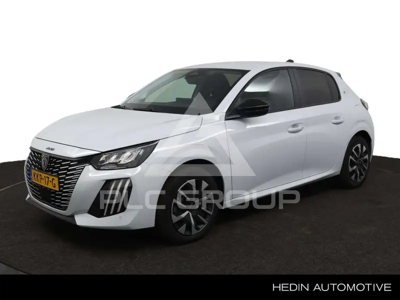2026 Peugeot 208