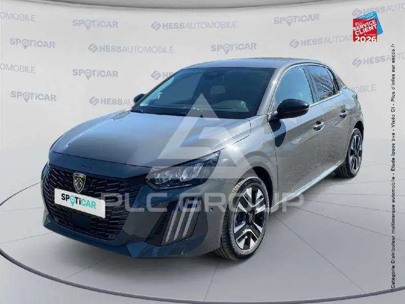 2026 Peugeot 208