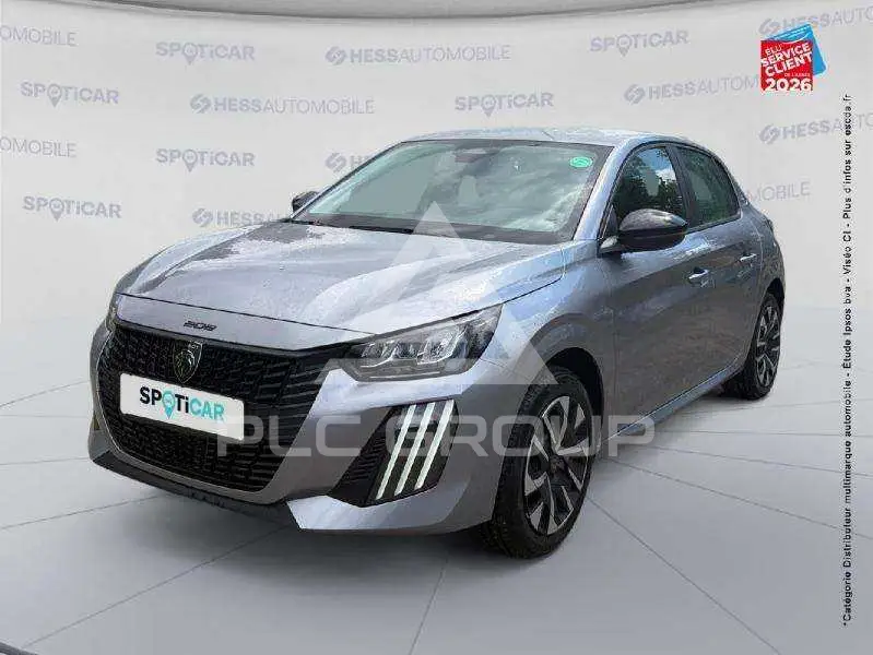 2026 Peugeot 208
