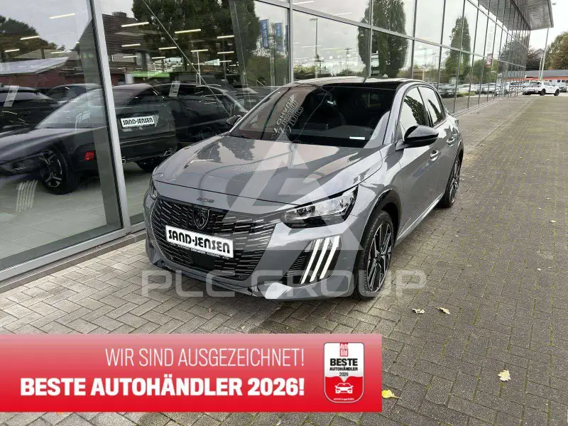 2026 Peugeot 208