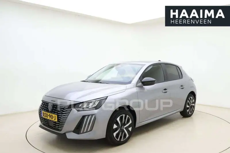 2026 Peugeot 208