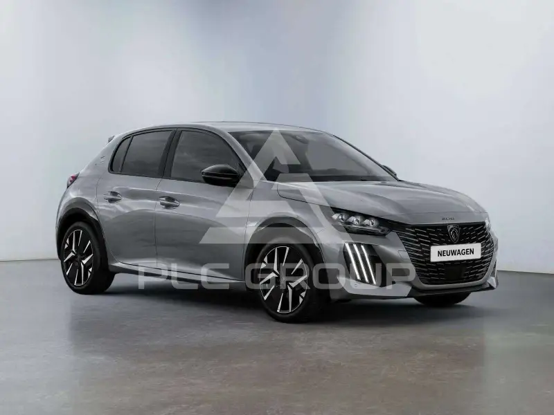 2026 Peugeot 208