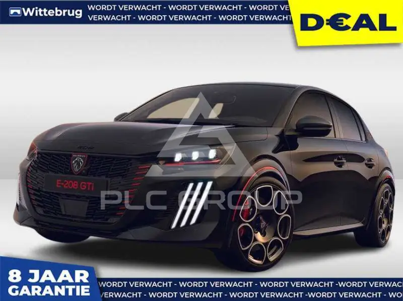 2026 Peugeot 208
