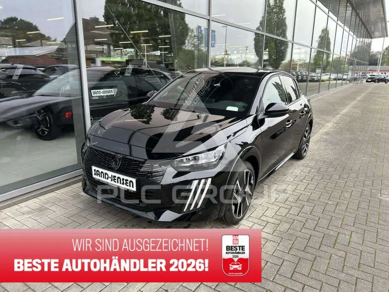 2026 Peugeot 208