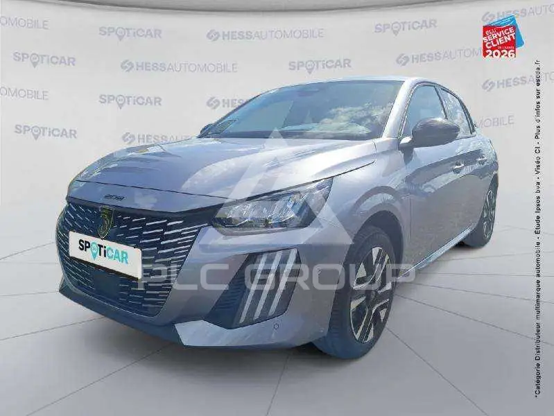 2026 Peugeot 208