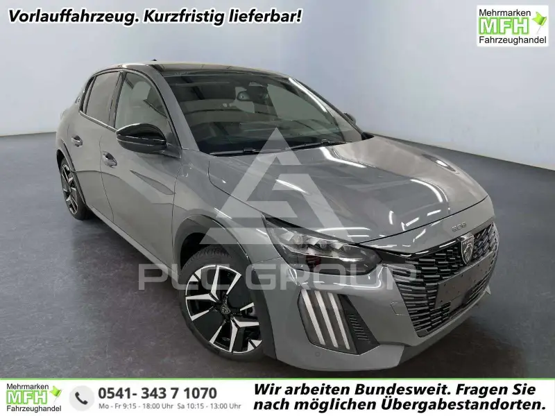 2026 Peugeot 208