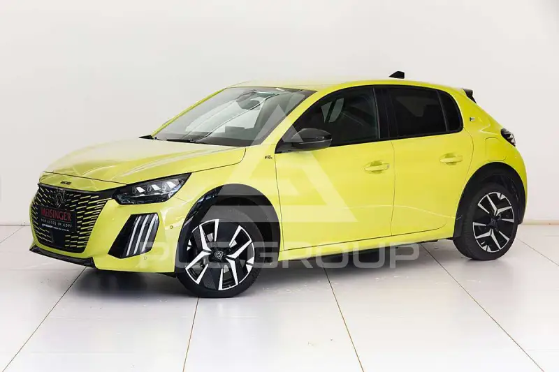 2026 Peugeot 208
