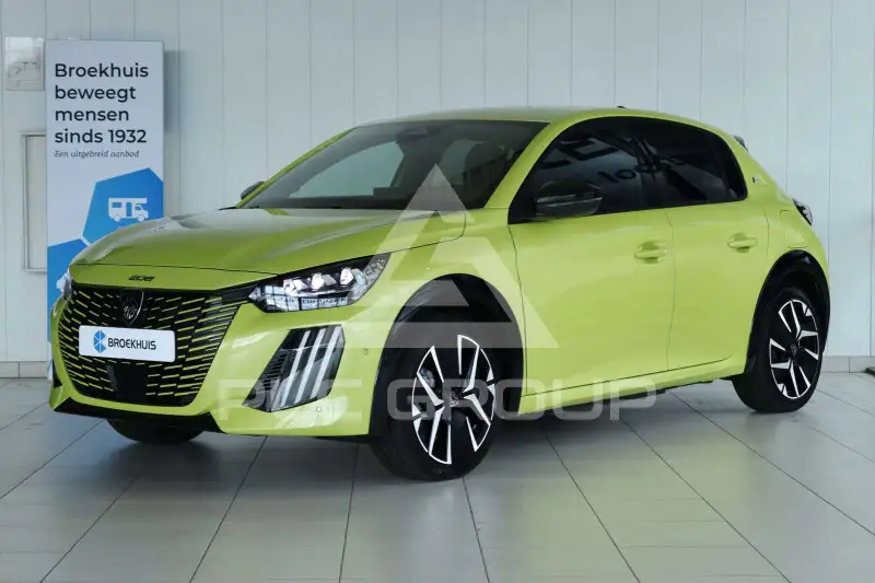 2026 Peugeot 208