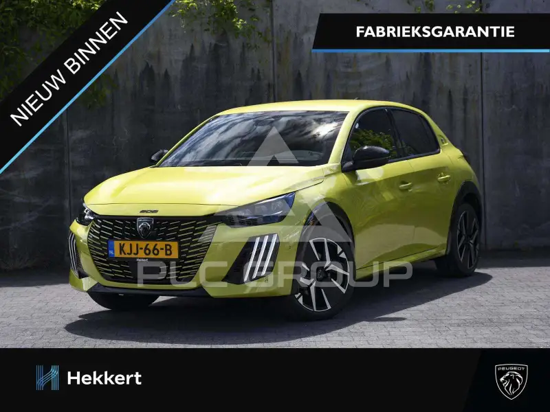2026 Peugeot 208