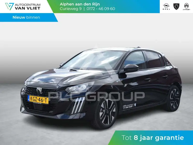 2026 Peugeot 208