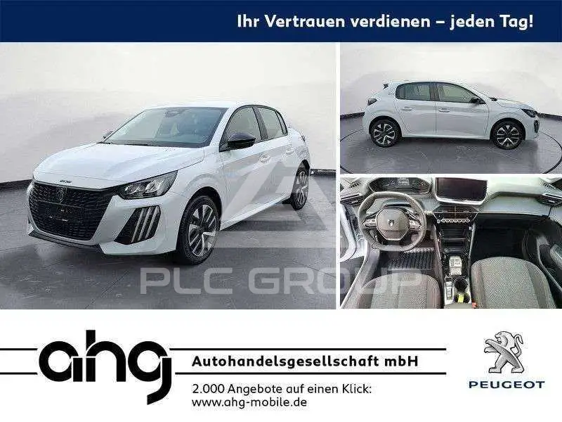 2026 Peugeot 208
