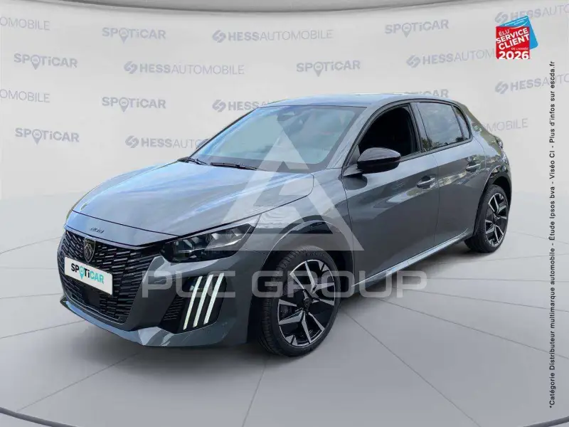 2026 Peugeot 208