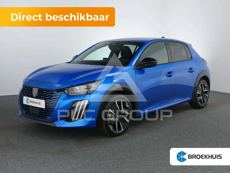 2026 Peugeot 208
