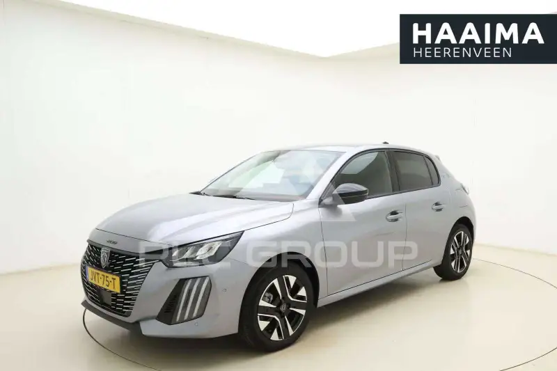 2026 Peugeot 208